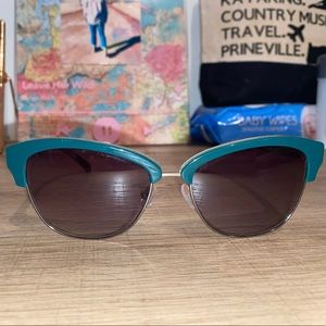 Vera Bradley Sunglasses with Case